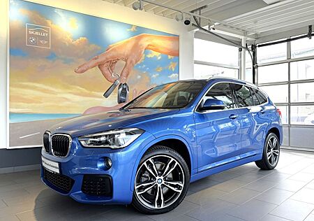 BMW X1 xDr.25i M SPORT PANO+ACC+KOMF+KAM+LEDer+NAVpl