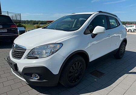 Opel Mokka 1.4 Edition ecoFlex AHK SHZ PDC BC Blueto