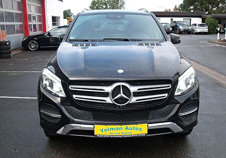 Mercedes-Benz GLE 350 gebraucht kaufen Mercedes-Benz GLE 350 GLE -Klasse d 4Matic