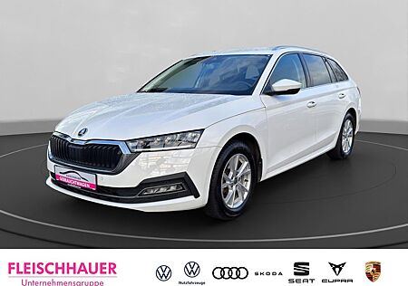 Skoda Octavia Combi Style 2.0 TDI DSG+Navi+LED+AHK+ACC