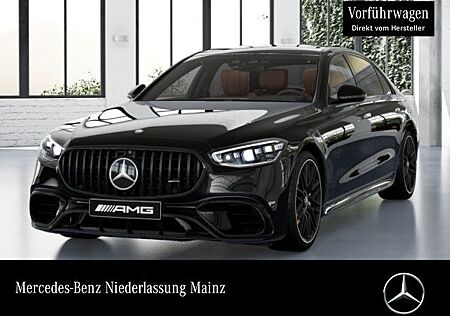 Mercedes-Benz S 63 AMG S 63 E PANO+360+DIGITAL-L+BURMESTER3D+FAHRASS