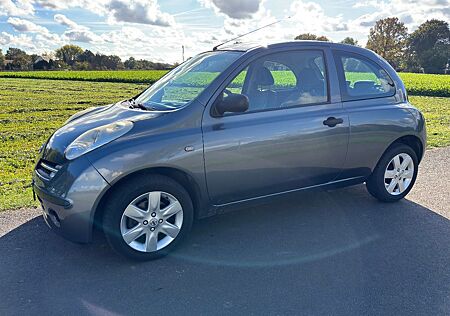Nissan Micra 1.2 City 48kW/65PS, HU 10/2027,Allw.Reifen