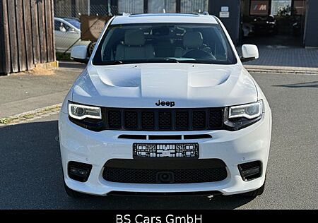 Jeep Grand Cherokee 5.7l V8 HEMI Summit*BRC GASANLAGE