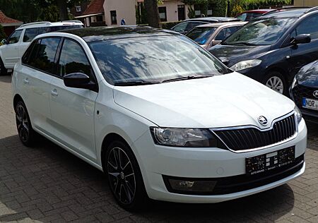 Skoda Rapid Spaceback Style Plus Panorama