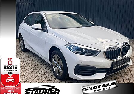 BMW 116i 5-Türer/ Kamera/HiFi/LED/Sitzheizung/Navi