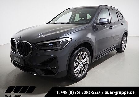 BMW X1 sDrive 18i (Sport-Line Navi LED SHZ PDC LHZ)