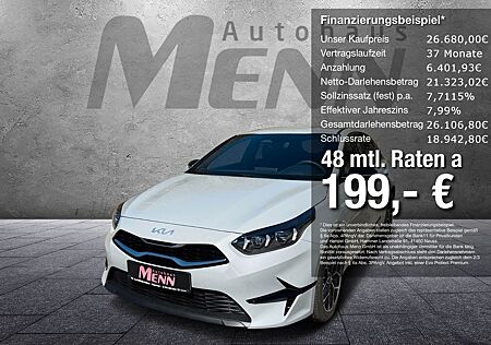 Kia Cee'd Ceed 1.5T 140 Edition 30 SHZ Kamera PDC Navi