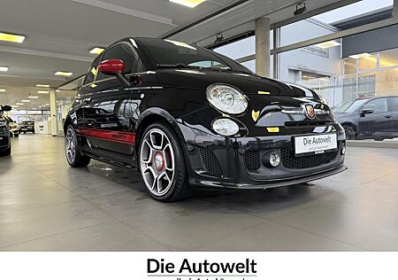Abarth 500 1.4 TURBO LEDER PDC XENON KLIMAAUT ISOFIX