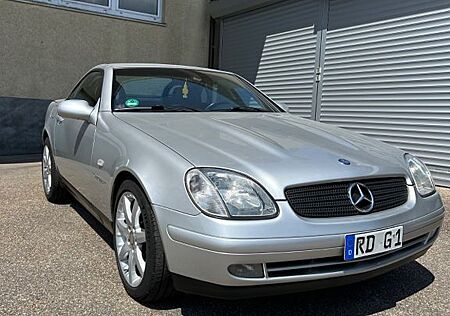 Mercedes-Benz SLK 230 KOMPRESSOR - Japan Import sehr gepflegt