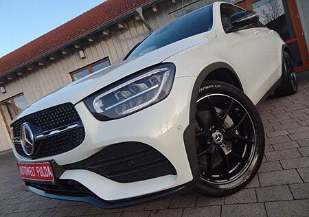 Mercedes-Benz GLC 400 4M*COUPE*AMG*PLUS*NIGHT*DESIGNO*HUD*AIRM