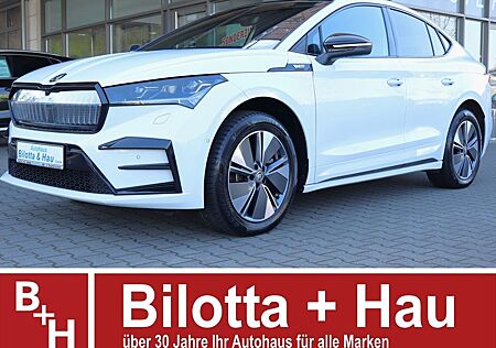 Skoda Enyaq Coupé iV RS 85 !! LED+Navi+AHK+Pano !!