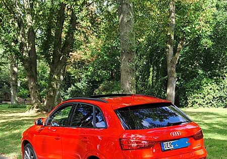 Audi Q3 2.0 TDI quattro S tronic 135kW sport S-Line