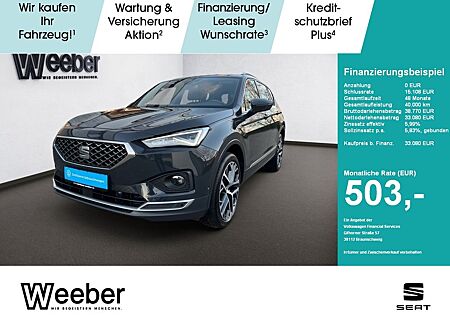 Seat Tarraco Xperience Hybrid*AHK*PANODACH*ACC*KAMERA