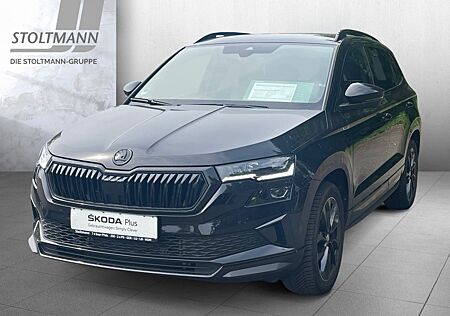 Skoda Karoq 2.0 TSI 4x4 DSG Sportline