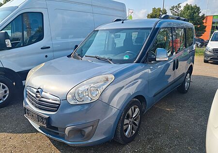 Opel Combo D Edition L1H1 TÜV 05/2027