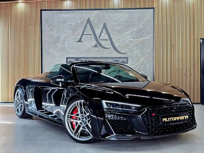 Audi R8 5.2 FSI Spyder Performance Quattro* LASER*B&O