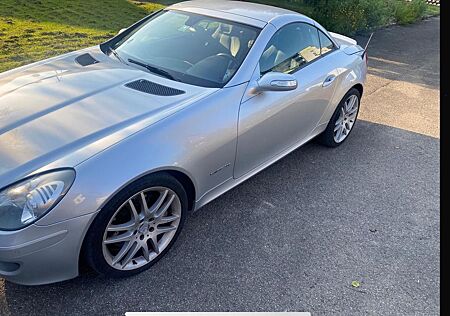 Mercedes-Benz SLK 200 KOMPRESSOR -