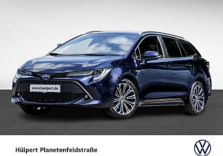 Toyota Corolla Touring Sports HYBRID Team D KAMERA ALU