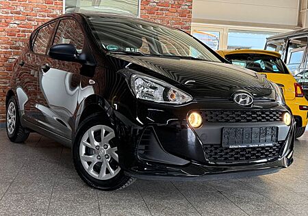 Hyundai i10 Classic-1.0-Klima-5 Türig-ZV-Isofix-BC