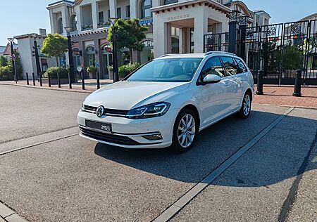 VW Golf Volkswagen *2.0*TDI*DSG*Comfortline*ACC*LED*Massage