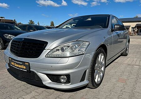 Mercedes-Benz S 500 gebraucht kaufen Mercedes-Benz S 500 LANG S65 UMBAU FACELIFT 2011 PRINZ/GAS