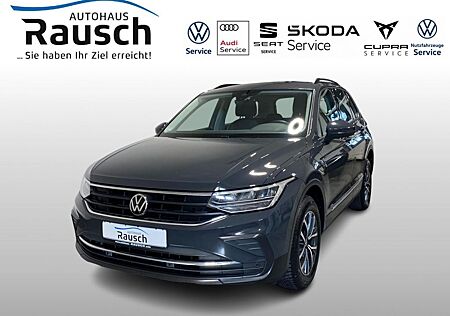 VW Tiguan Volkswagen 1.4 TSI eHybrid Life OPF AHK PDC (EURO 6d
