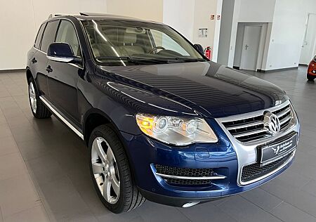 VW Touareg Volkswagen V10 TDI Indivdual AHK Luft Keyless