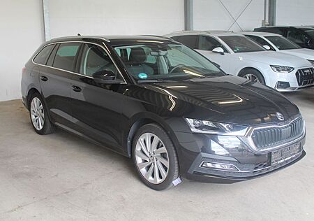 Skoda Octavia 1.4 TSi Combi Style iV HUD DSG