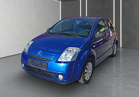 Citroën C2 | KLIMA | TÜV NEU