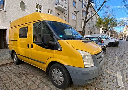 Ford Transit Camper TÜV Neu Bus/Van