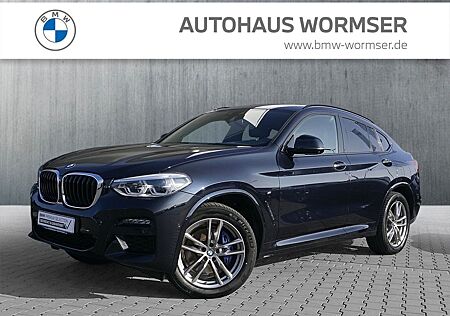 BMW X4 xDrive30d elektr Sitzverstellung Harman Kardo