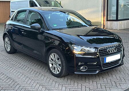 Audi A1 1.4 #DSG Sportback ambition #Orig. 70 TKM