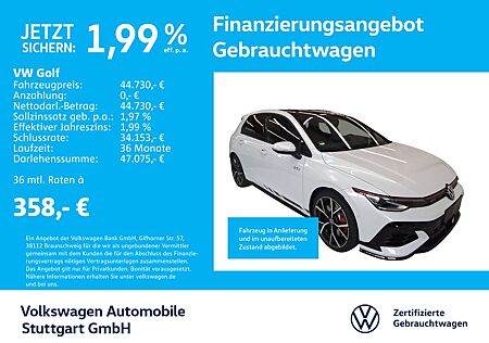 VW Golf Volkswagen 8 GTI Clubsport DSG Navi Kamera
