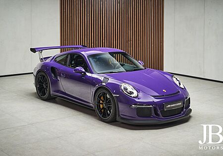 Porsche 991 .1 GT3 RS PCCB 918 Sitze LED Sport Chrono