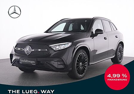 Mercedes-Benz GLC-Klasse GLC 200 d 4M AMG+NIGHT+20''+PANO+360°+SOUND+TOTW