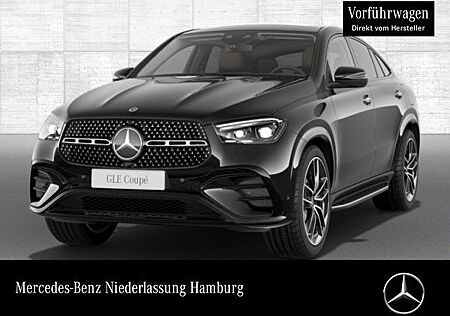 Mercedes-Benz GLE 350 de Coupé 4M AMG+NIGHT+PANO+360+AHK+22"