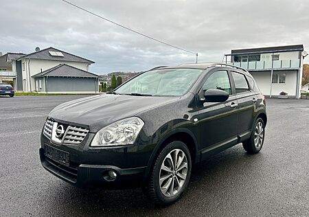 Nissan Qashqai I-Way 2.0,141 PS,1.Hand,Tüv05/27,Pano