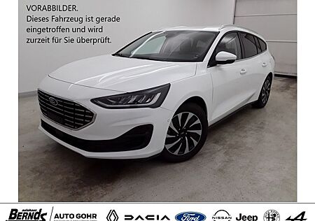 Ford Focus Turnier 1.0 EcoBoost Hybrid Aut. TITANIUM