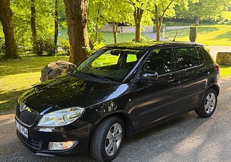 Skoda Fabia 1.2l TSI 63kW