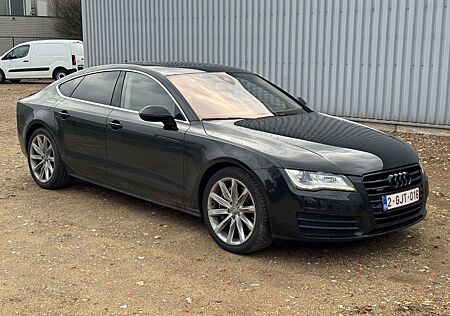 Audi A7 3.0 TFSI quattro S tronic Sportback