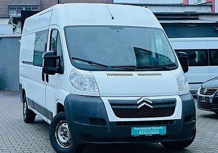 Citroën Jumper 3.5t+2.2 HDI+L3H2+RFK+136 PS+SH+TÜV NEU