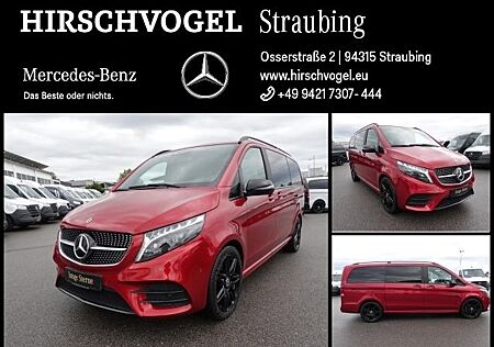 Mercedes-Benz V 300 d Avantgarde Edition AMG+Distronic+NightP.