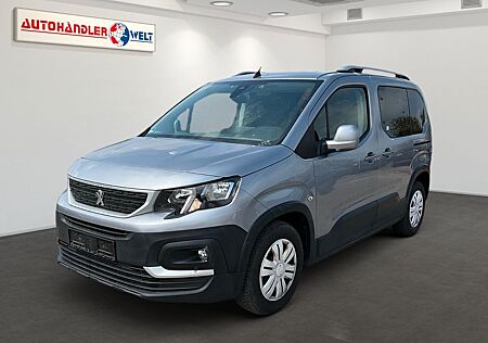 Peugeot Rifter 1.5 HDi Klima Apps AHK PDC Spur Tempo