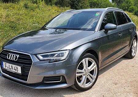 Audi A3 30 TDI Sportback