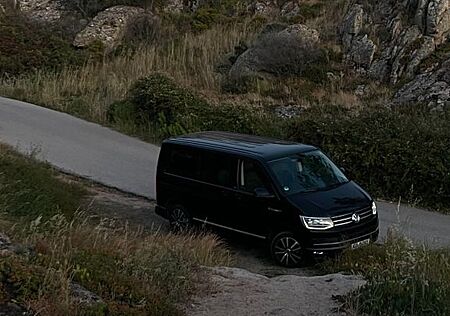 VW T6 Multivan Volkswagen Generation Six Navi Alcantara MufoTi