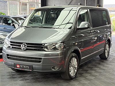 Volkswagen T5 Multivan Highline/Standheizung/CAM/7.Sitzer/