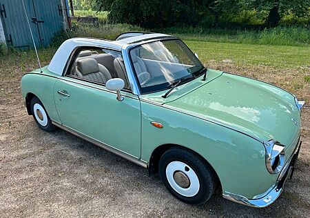 Nissan Figaro Cabrio 1.0 Autom,Klima H-Kennzeichen
