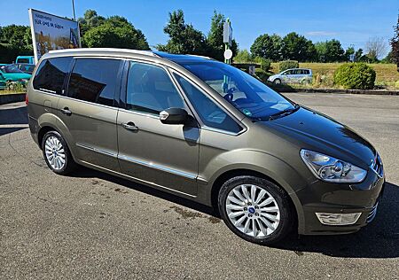 Ford Galaxy 2,0 TDCi 120kW DPF Ghia PowerShift Ghia