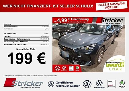 Cupra Formentor 1.5TSI DSG 199,-ohne Anzahlung Kamera