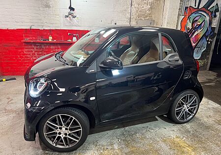 Smart ForTwo coupé 0.9 80kW BRABUS twinamic BRABUS